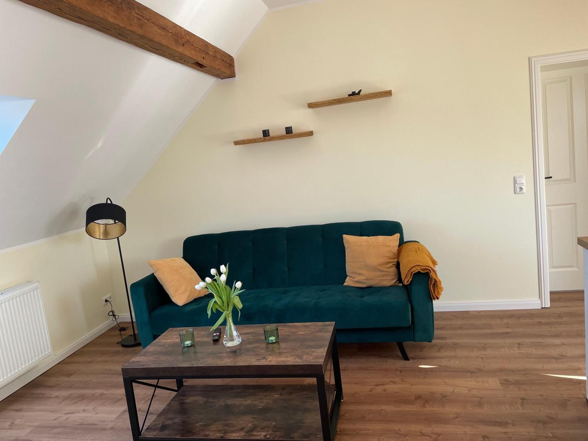 Ferienwohnung Am Rathsburgsee Gramzow Экстерьер фото