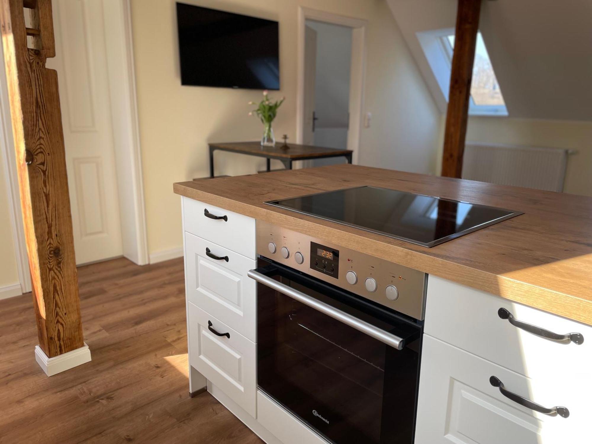 Ferienwohnung Am Rathsburgsee Gramzow Экстерьер фото